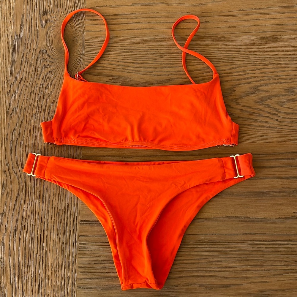 L*space swim suit, Size Small